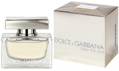 Dolce & Gabbana (D&G) L'EAU The One