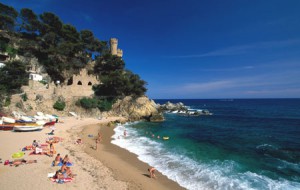Лучшие осенние курорты Испании