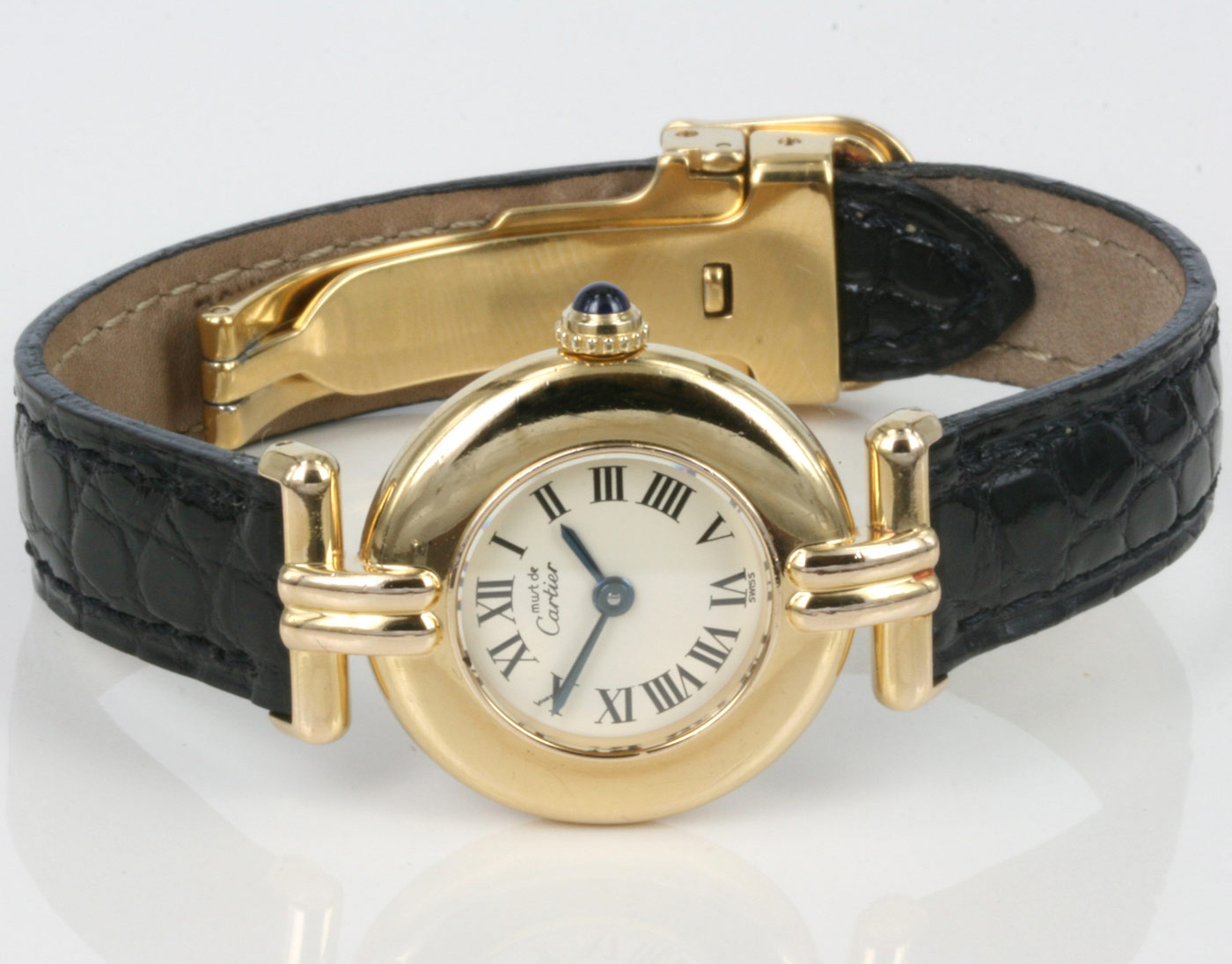 Часы Cartier для тех, кто знает цену времени